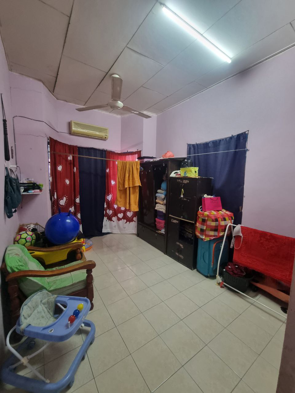 End Lot Single Storey House In Simpang Taiping - photo 4