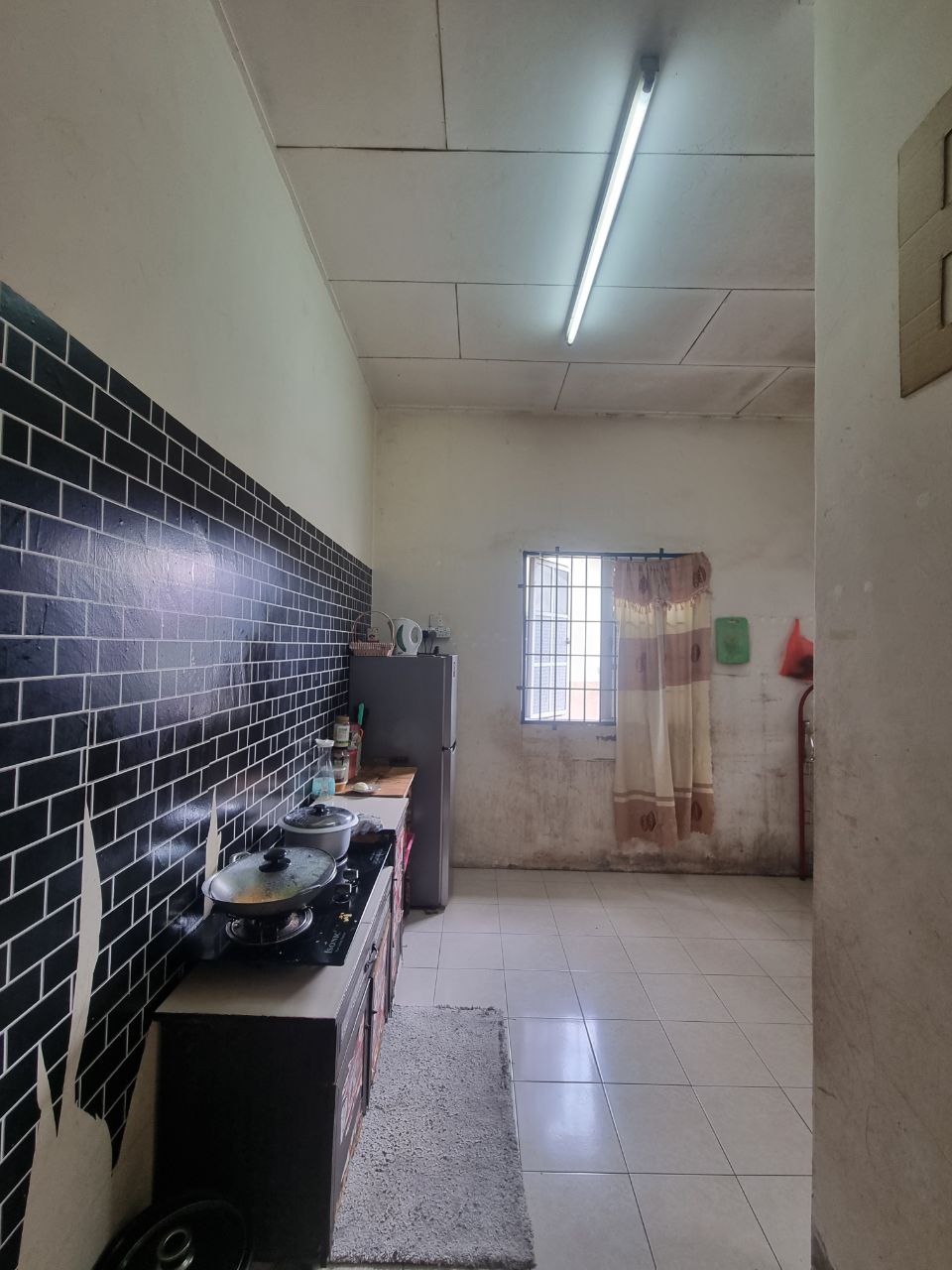 End Lot Single Storey House In Simpang Taiping - photo 7