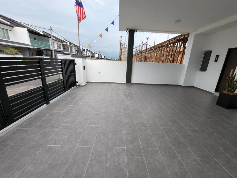 New Project at Ipoh Klebang Bigger Double Storey - photo 4