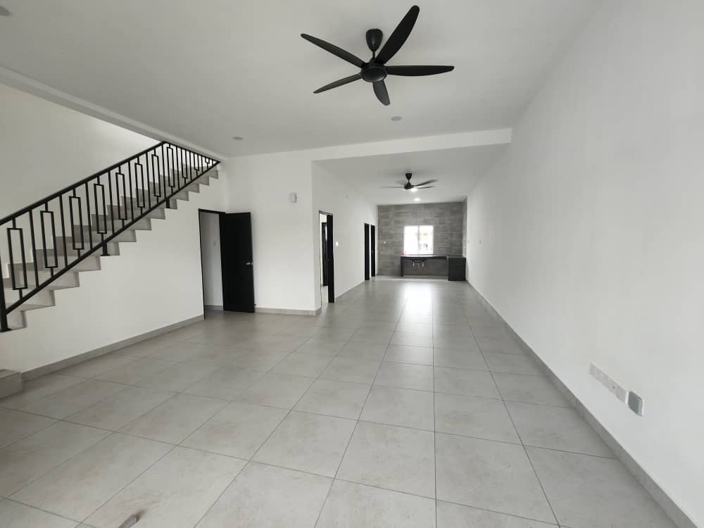 New Project at Ipoh Klebang Bigger Double Storey - photo 5