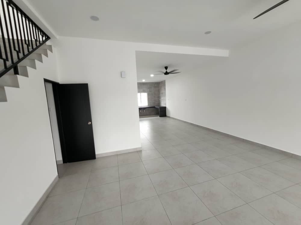 New Project at Ipoh Klebang Bigger Double Storey - photo 6