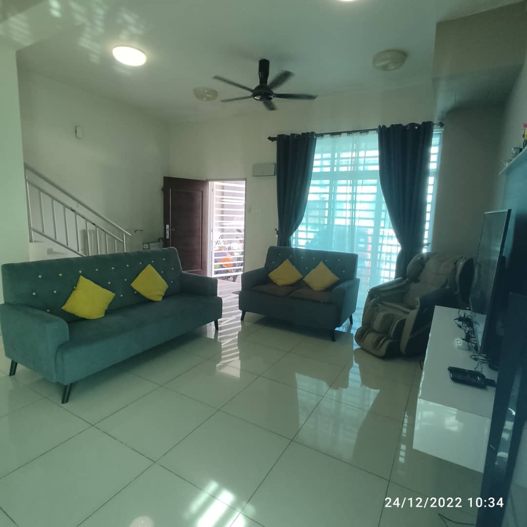 Prima Kamunting Double Storey Corner Lot For Sale - photo 11