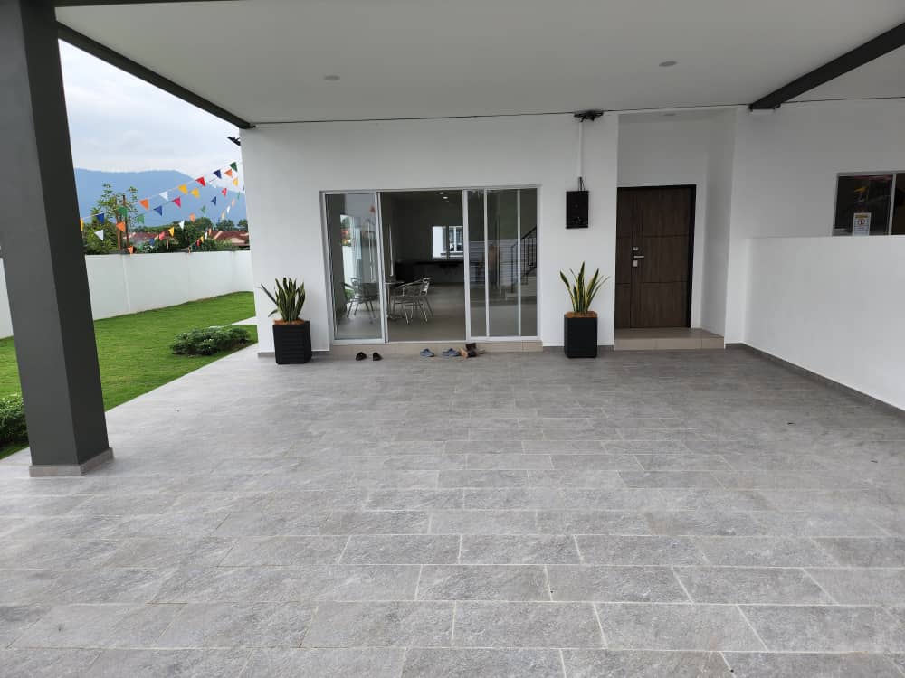 New Double Storey Project at Ipoh Klebang - photo 2