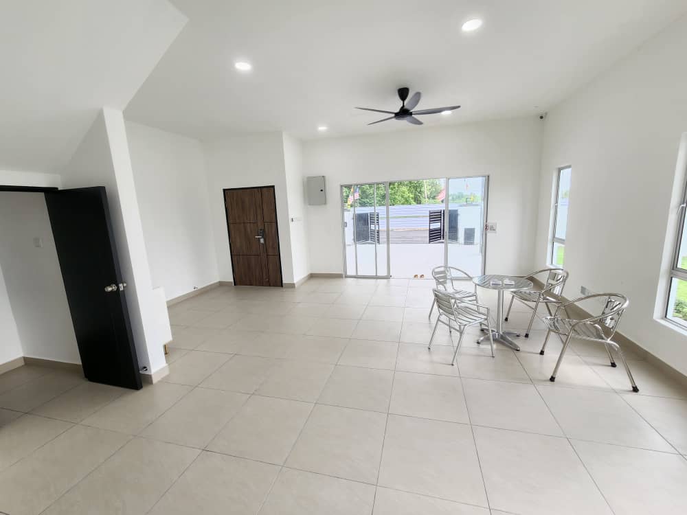 New Double Storey Project at Ipoh Klebang - photo 4