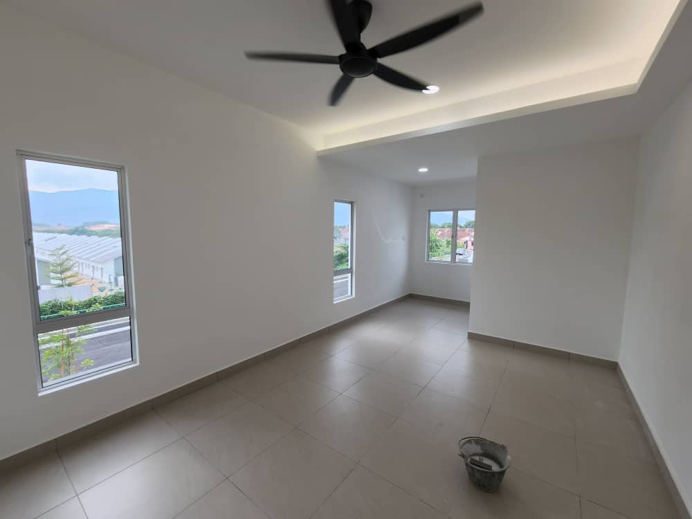 New Double Storey Project at Ipoh Klebang - photo 12