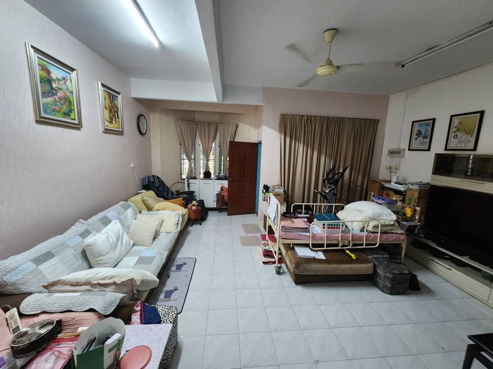 Freehold Double Storey Taman Bukit Mas Taiping - photo 2