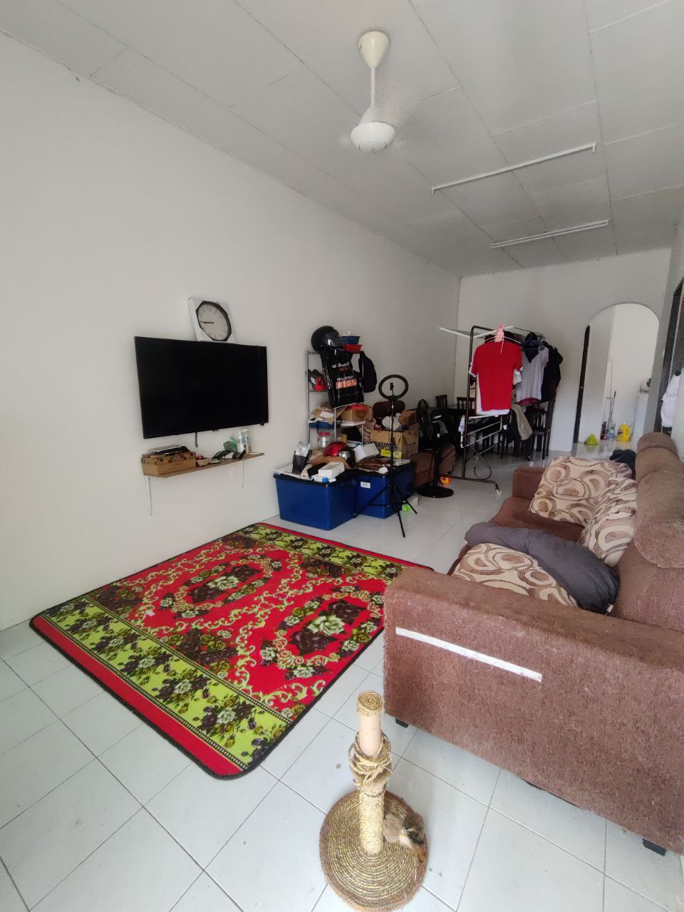 Corner Lot Single Storey Taman Aor Utama For Sale - photo 3