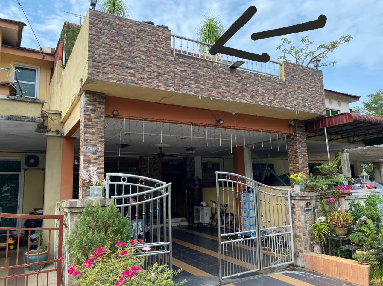 Double Storey Taman Simpang Mulia For Sale - photo 3