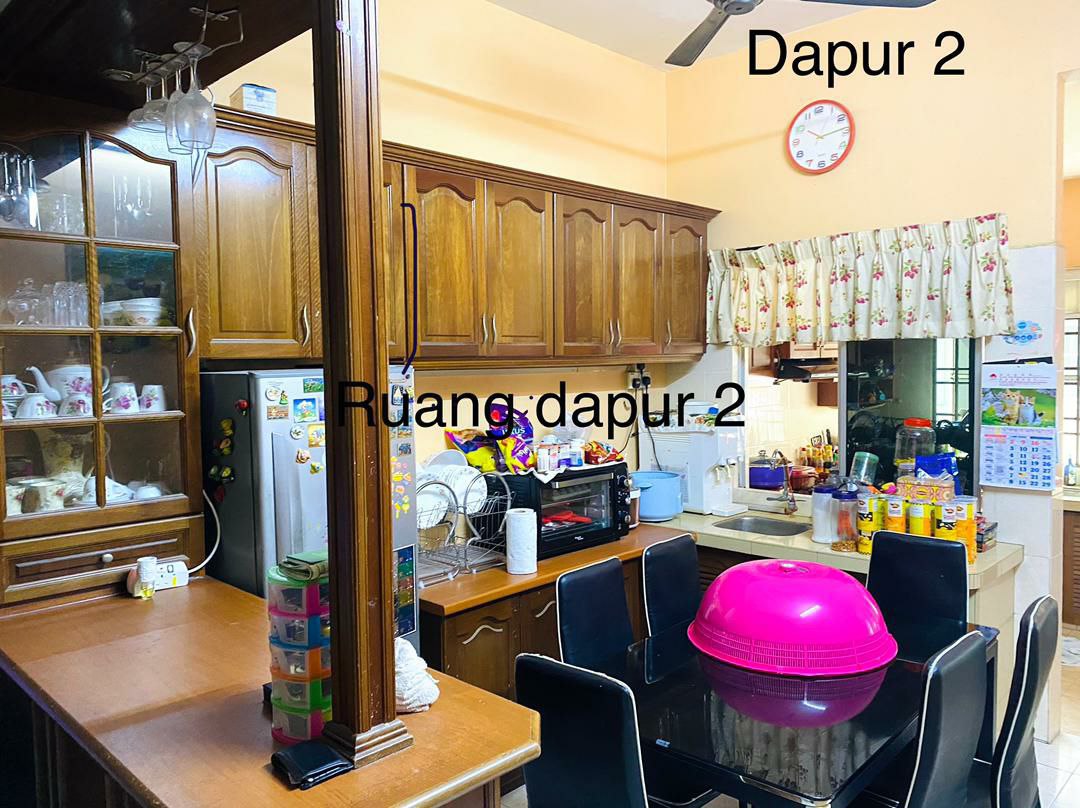 Double Storey Taman Simpang Mulia For Sale - photo 8