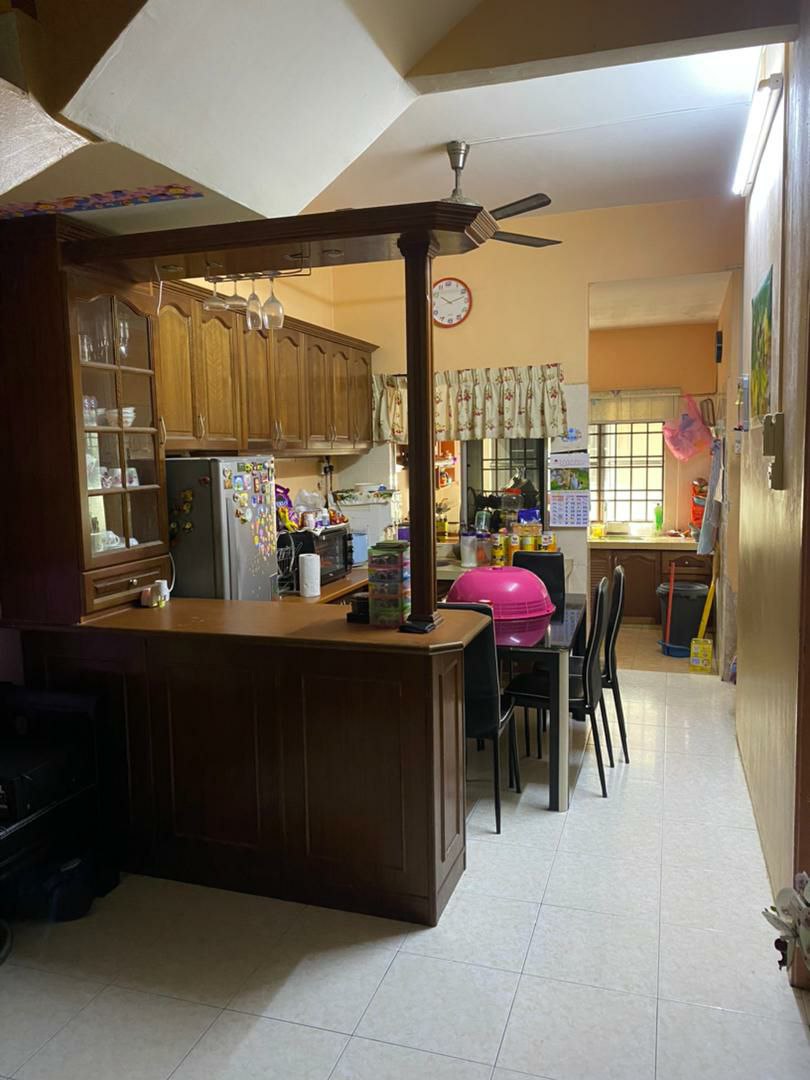 Double Storey Taman Simpang Mulia For Sale - photo 9