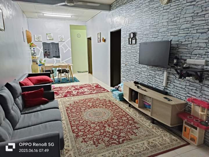 Single Storey Taman Kamunting Aman Taiping - photo 6