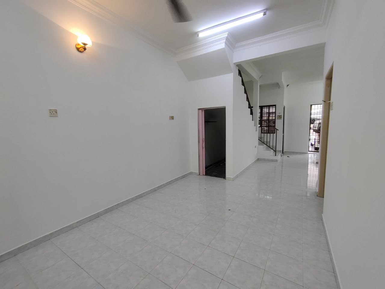 Double Storey Taman Pengkalan Setia Taiping - photo 2