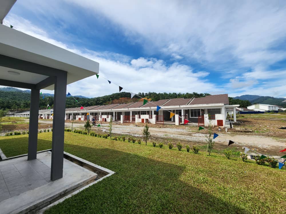 Projek Baru di Sungai Siput Bulanan Rm8xx - photo 2