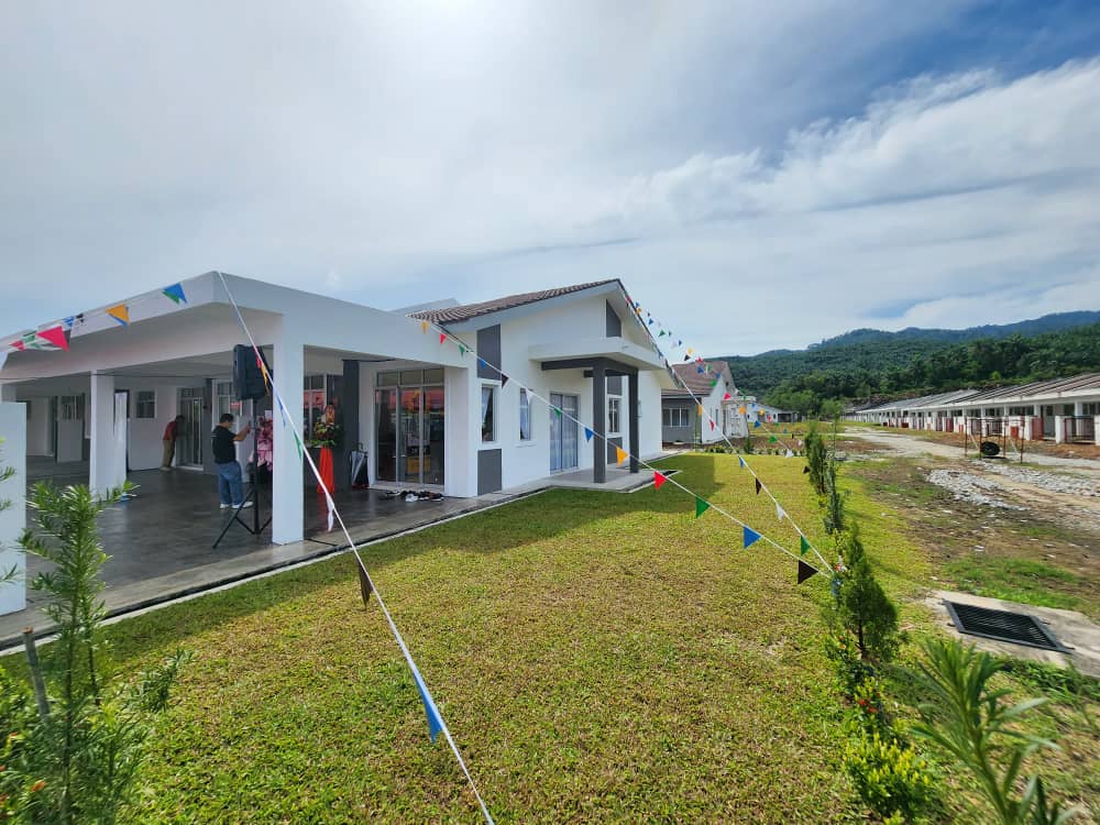 Projek Baru di Sungai Siput Bulanan Rm8xx - photo 3