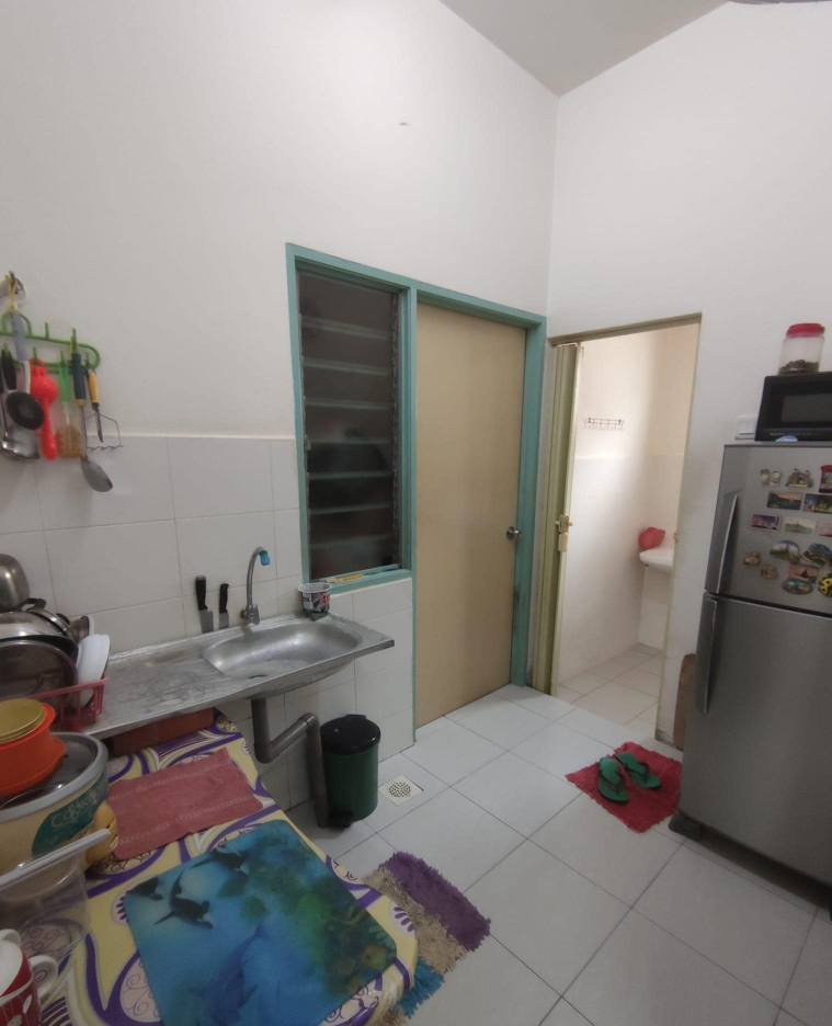 Taman Indah Pengkalan Aor Simpang Single Storey - photo 2