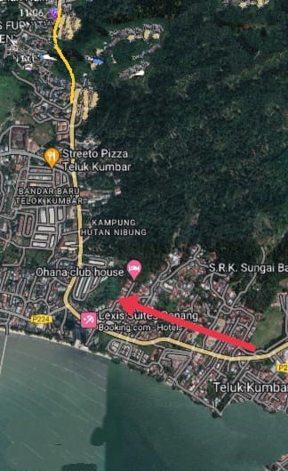 Sungai Batu Teluk Kumbar Freehold Land For Sale - photo 4