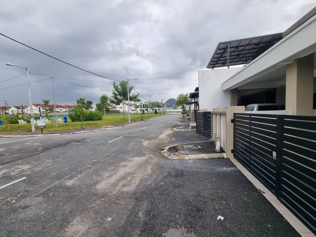 Pengkalan Harmoni Double Storey Terrace House Ipoh - photo 5