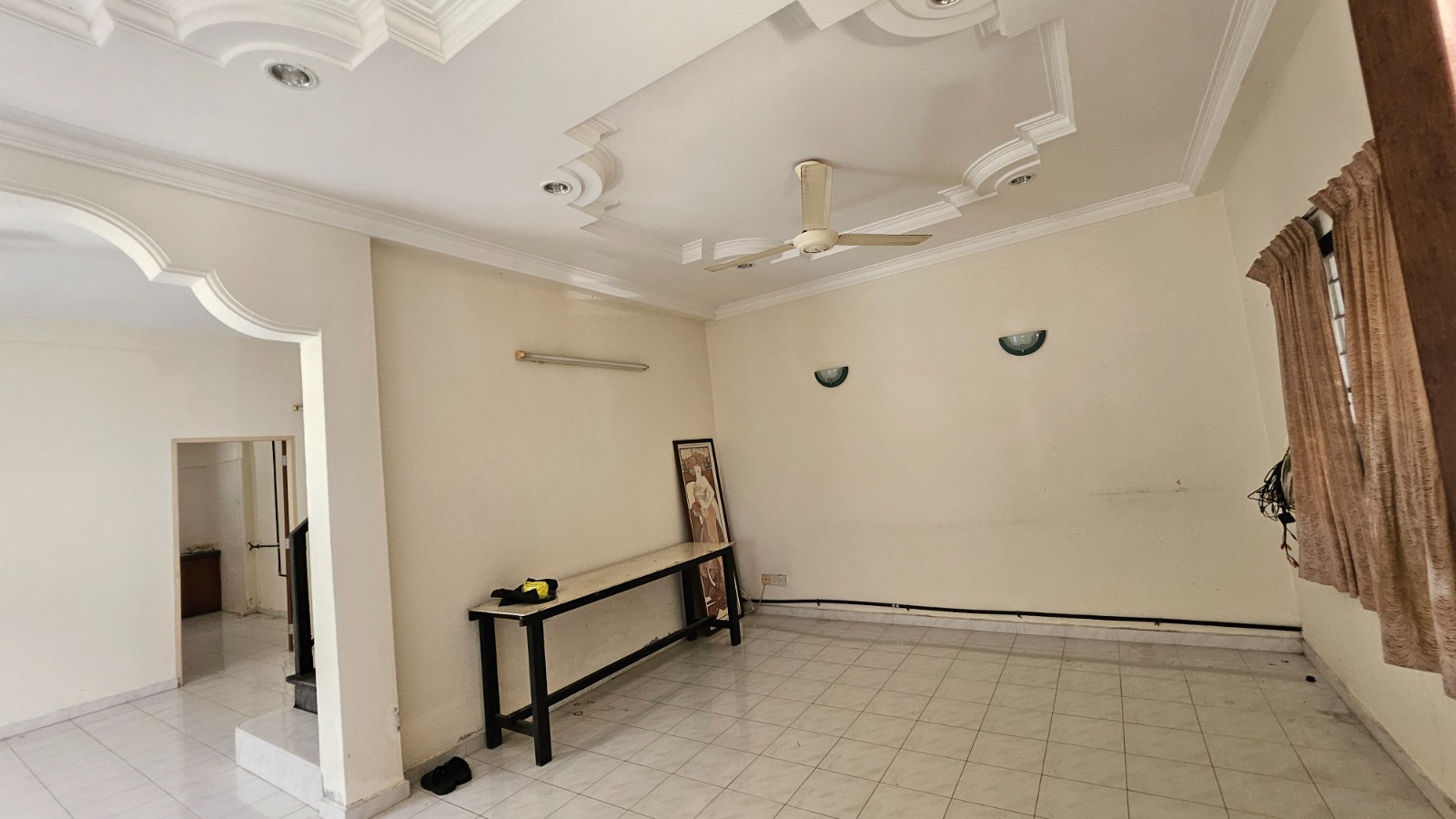 Double Storey Semi D Reservoir Crescent Ayer Itam - photo 2