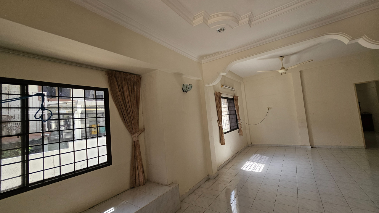 Double Storey Semi D Reservoir Crescent Ayer Itam - photo 10