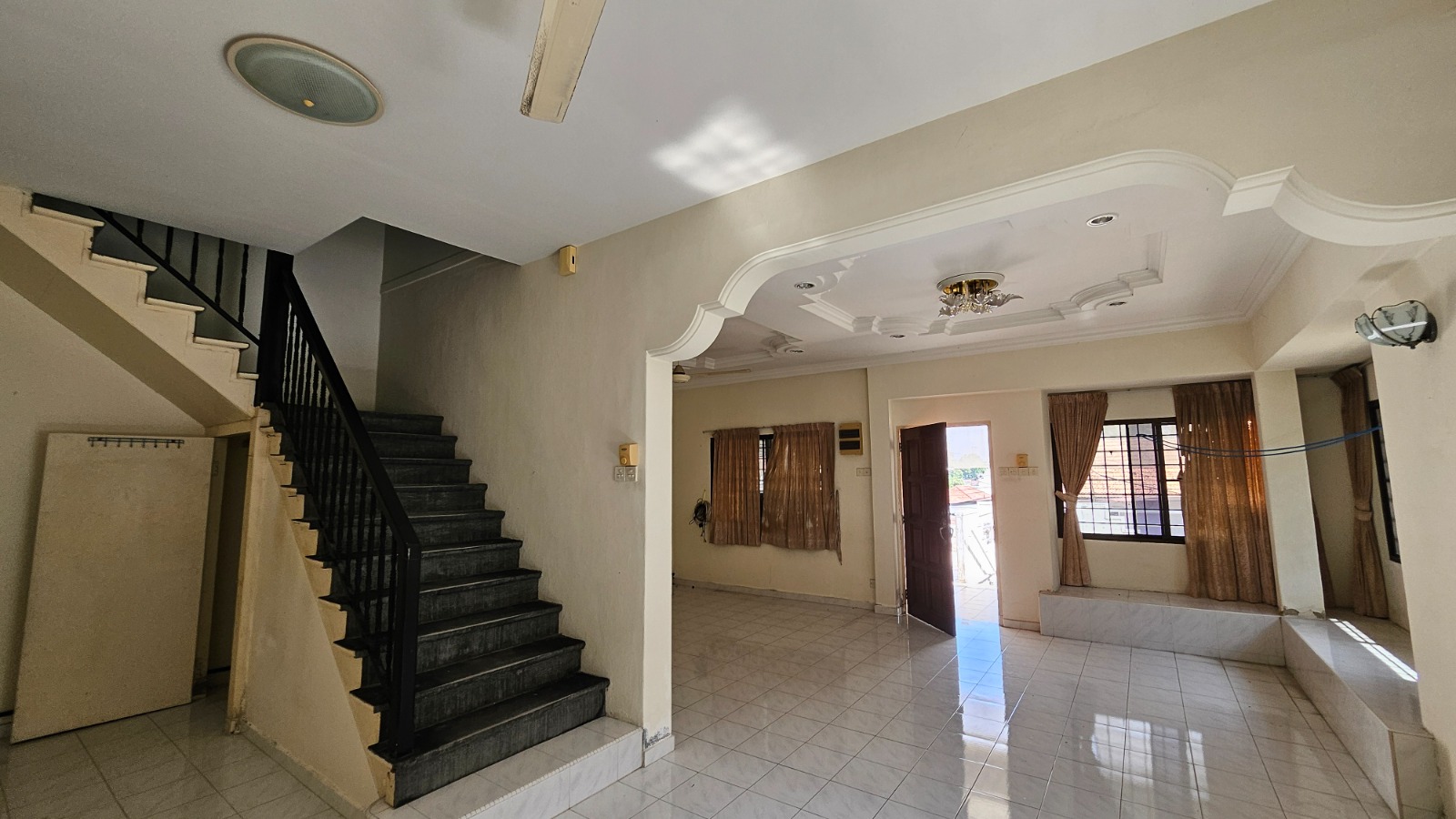 Double Storey Semi D Reservoir Crescent Ayer Itam - photo 11