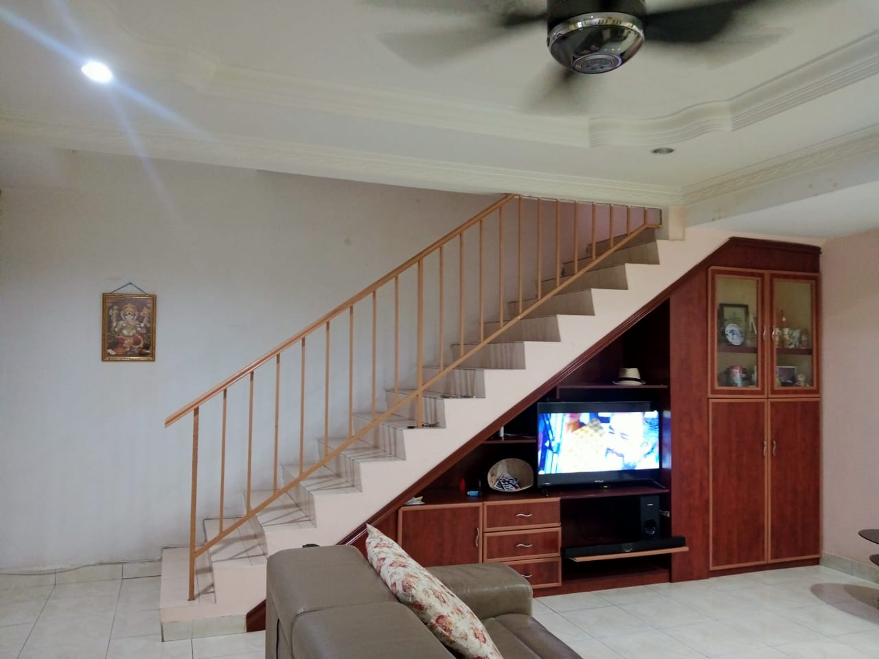 Taman Chandan Putri Double Storey Corner For Sale - photo 3
