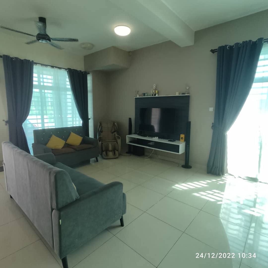 Prima Kamunting Two Storey Corner Lot For Sale - photo 2