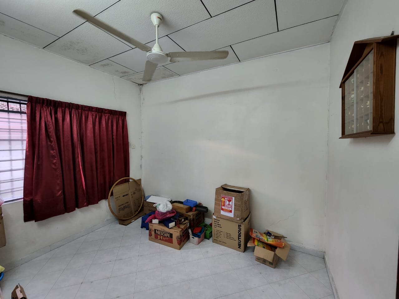 Freehold Single Storey Taman Kamunting Maju - photo 4