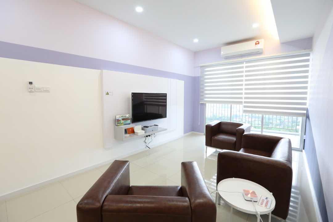 Crystal Creek Condo Taiping Fullyfurnished - photo 2