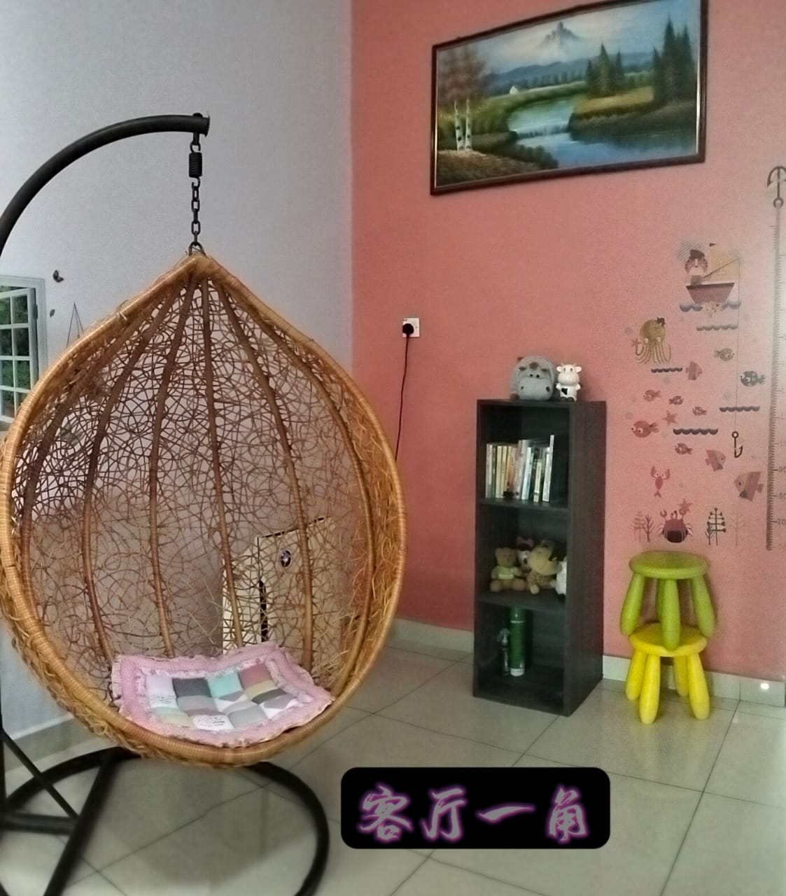Fully Furnished Taman Simpang Bersatu For Rent - photo 3
