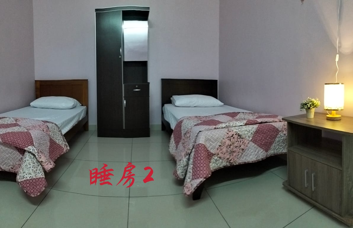 Fully Furnished Taman Simpang Bersatu For Rent - photo 4