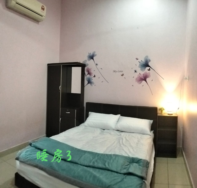 Fully Furnished Taman Simpang Bersatu For Rent - photo 6