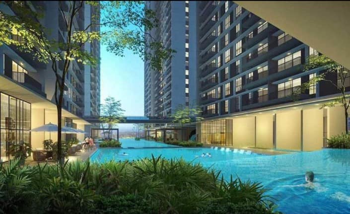 Fully Renovation Vertu Resort Condominium For Sale - photo 2