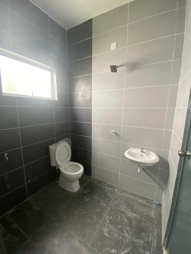 Freehold Double Storey Semi D Taman Aor Damai - photo 4
