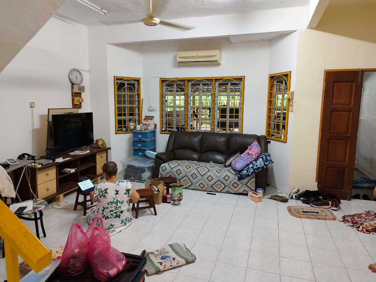 Double Storey Taman Jana Mulia Kamunting - photo 2