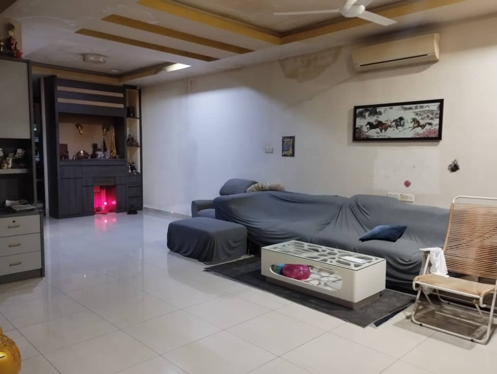 Freehold Double Storey Taman Simpang Bersatu - photo 3