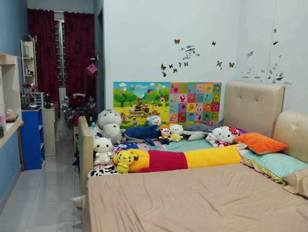 Freehold Double Storey Taman Simpang Bersatu - photo 5