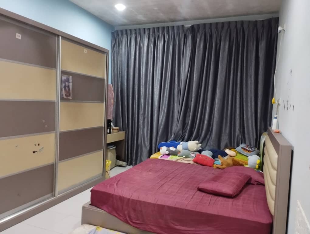 Freehold Double Storey Taman Simpang Bersatu - photo 7