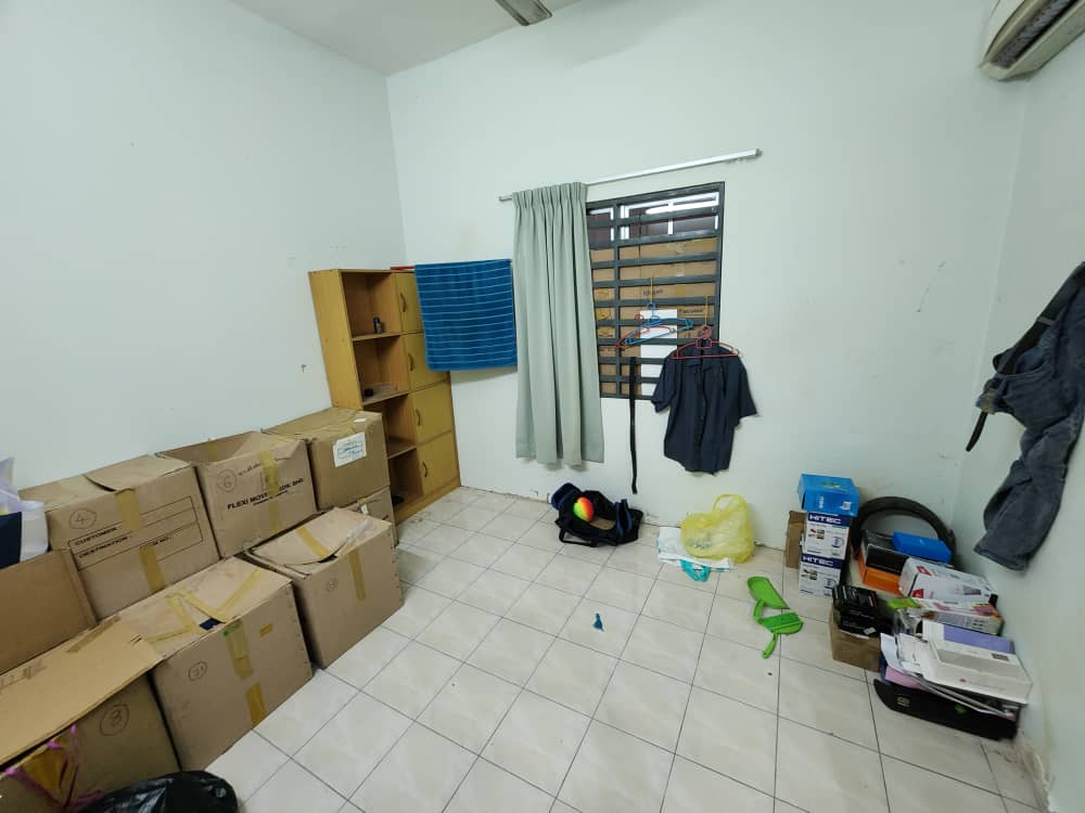 Double Storey Corner Big Land Taman Suria For Sale - photo 5