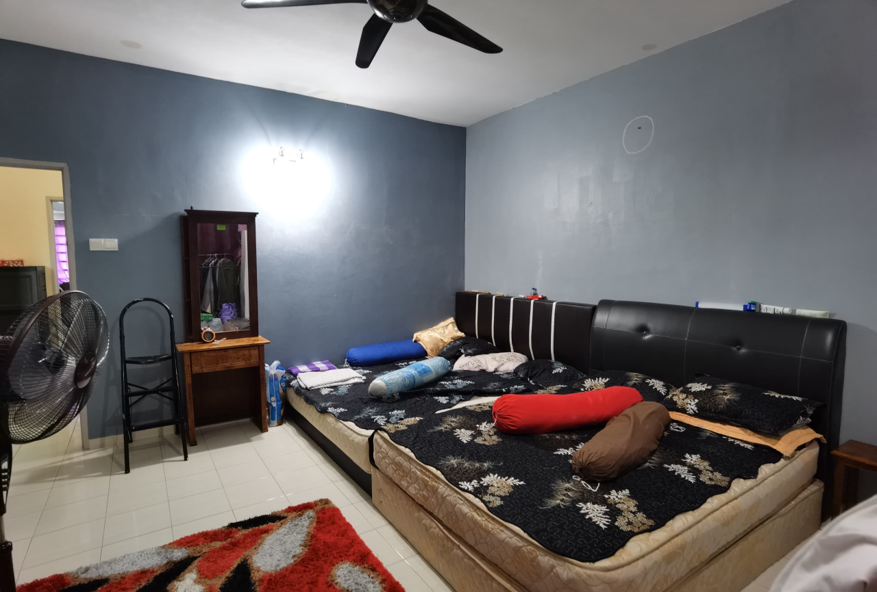 Double Storey Corner Big Land Taman Suria For Sale - photo 6