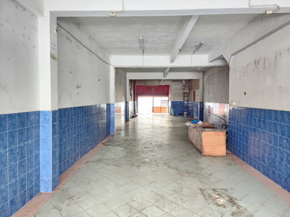 Double Storey Corner Big Land Taman Suria For Sale - photo 13