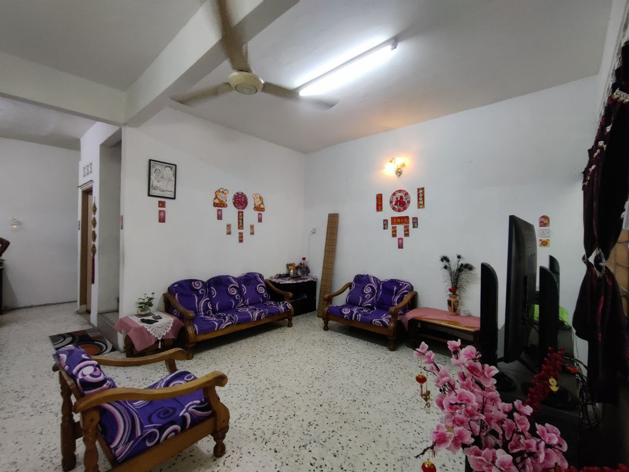 Double Storey Taman Indah Selatan Kamunting - photo 8