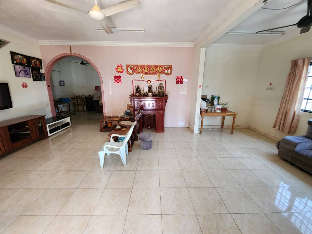 Below Market Value Freehold Taman Matang Utama - photo 2