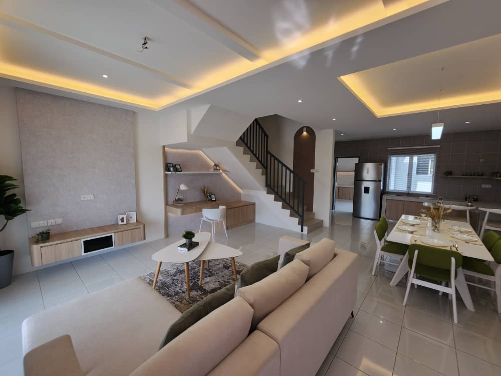 New Freehold Project Chemor Perak - photo 2