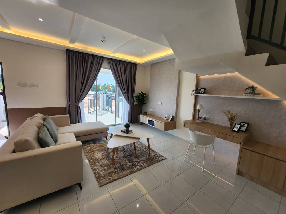 New Freehold Project Chemor Perak - photo 3
