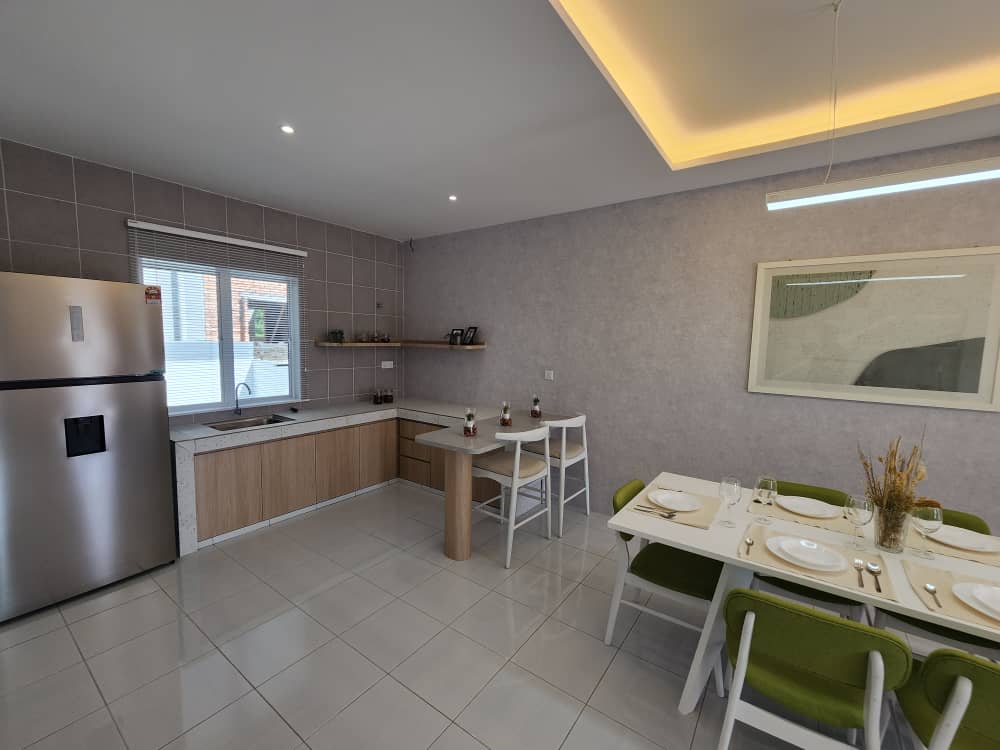 New Freehold Project Chemor Perak - photo 5