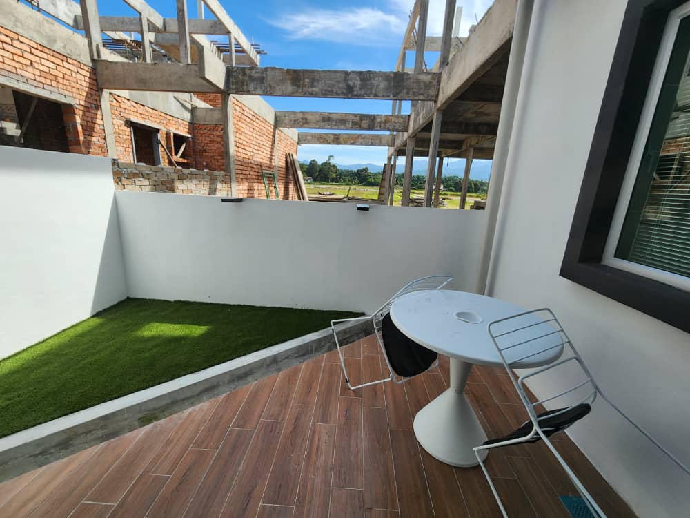 New Freehold Project Chemor Perak - photo 8