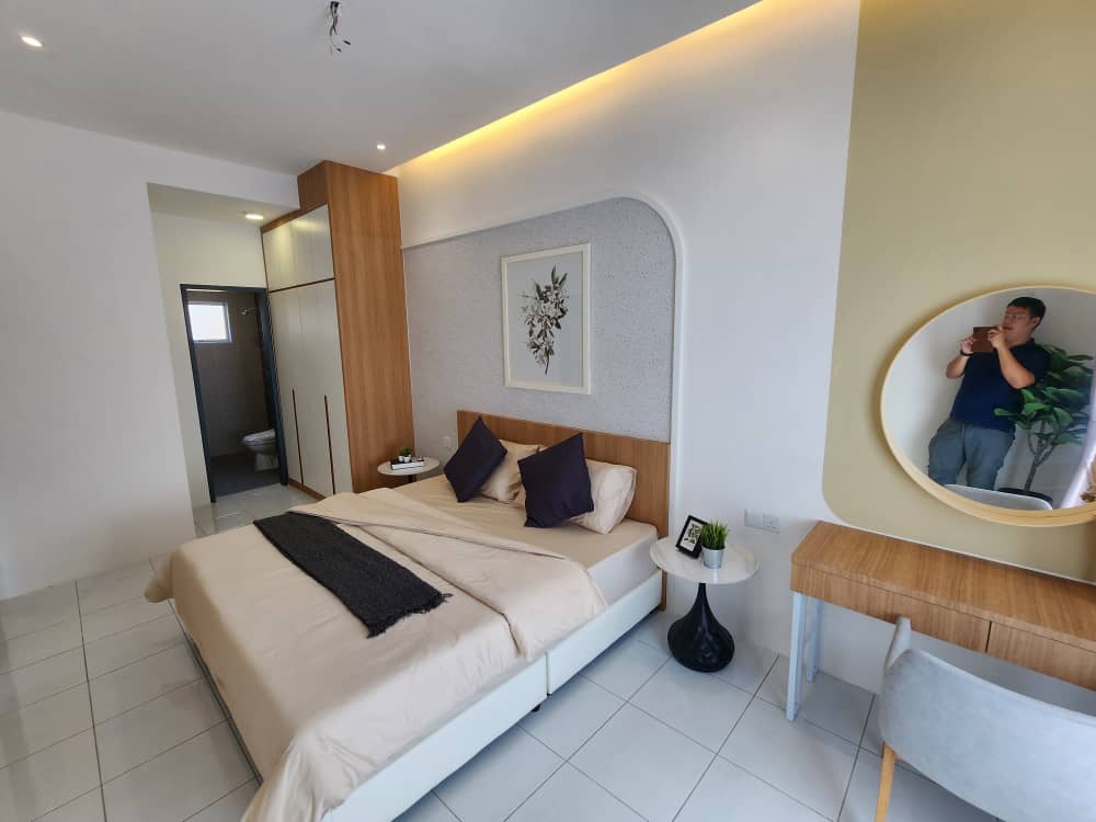New Freehold Project Chemor Perak - photo 10