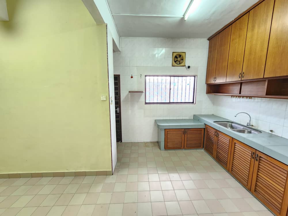 Taman Pertama Aulong Double Storey House - photo 3
