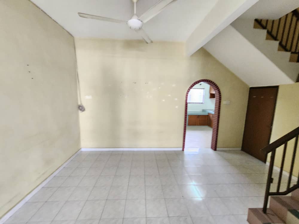 Taman Pertama Aulong Double Storey House - photo 11