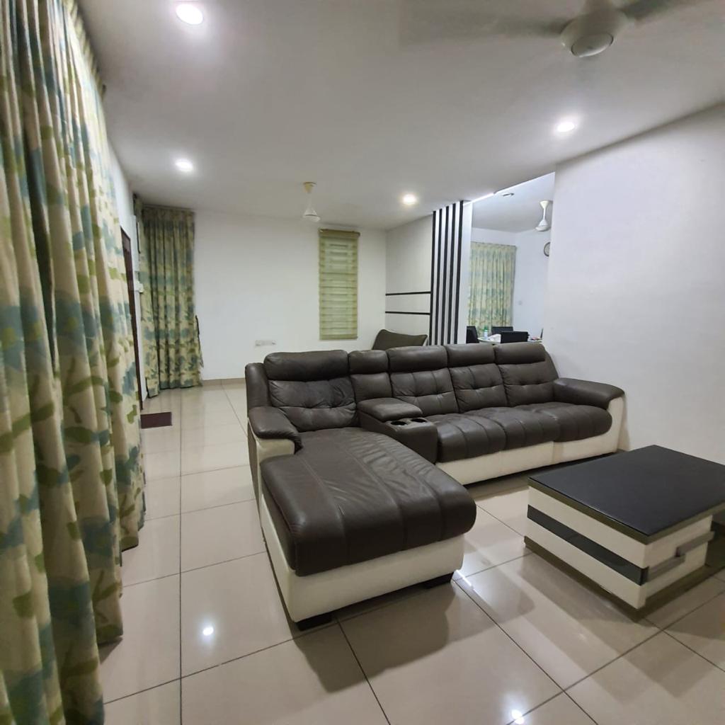 Below Market Value Double Storey Taman Jana - photo 2